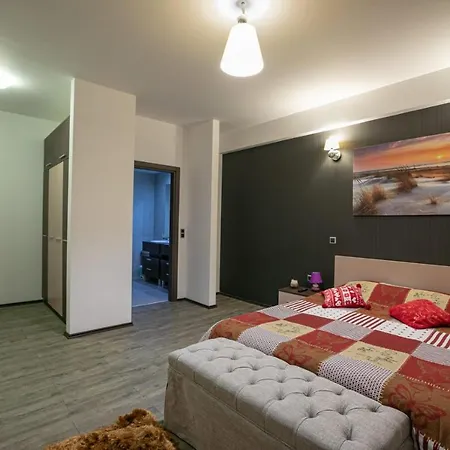 Anastasia Mountain Apartment - Poiana Braşov Extérieur photo