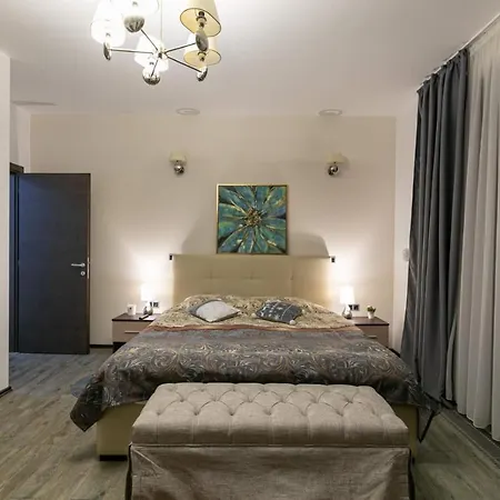 Anastasia Mountain Apartment - Poiana Braşov Extérieur photo