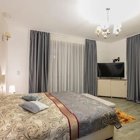 Anastasia Mountain Apartment - Poiana Braşov Extérieur photo