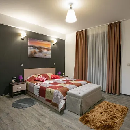 Anastasia Mountain Apartment - Poiana Braşov Extérieur photo