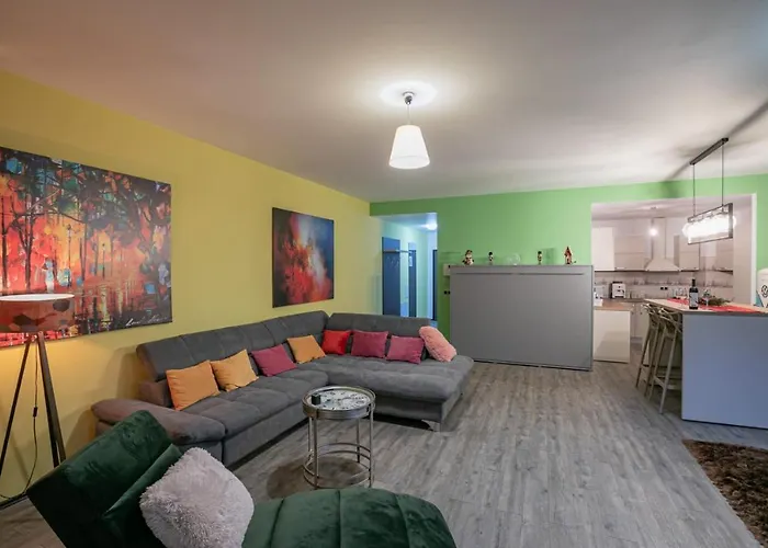 Anastasia Mountain Apartment - Poiana Brasov