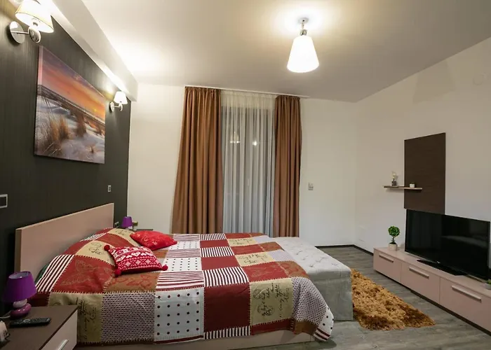 Anastasia Mountain Apartment - Poiana Brasov
